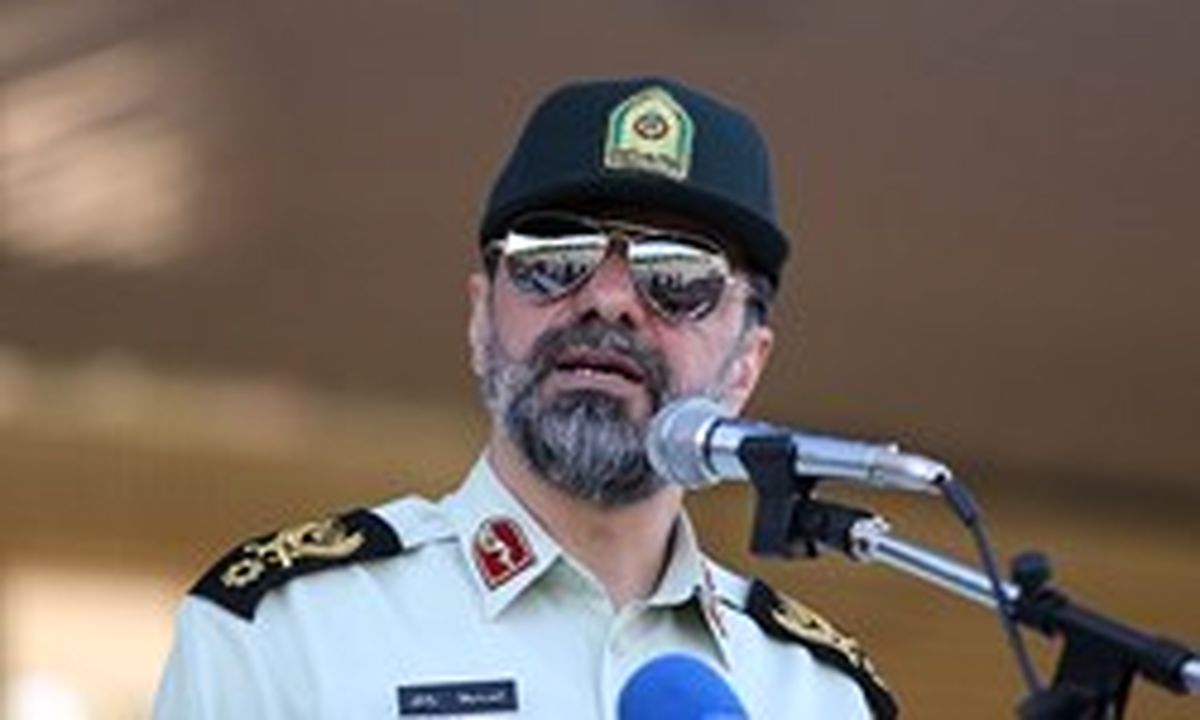 واکنش سردار رادان به حادثه تروریستی اهواز