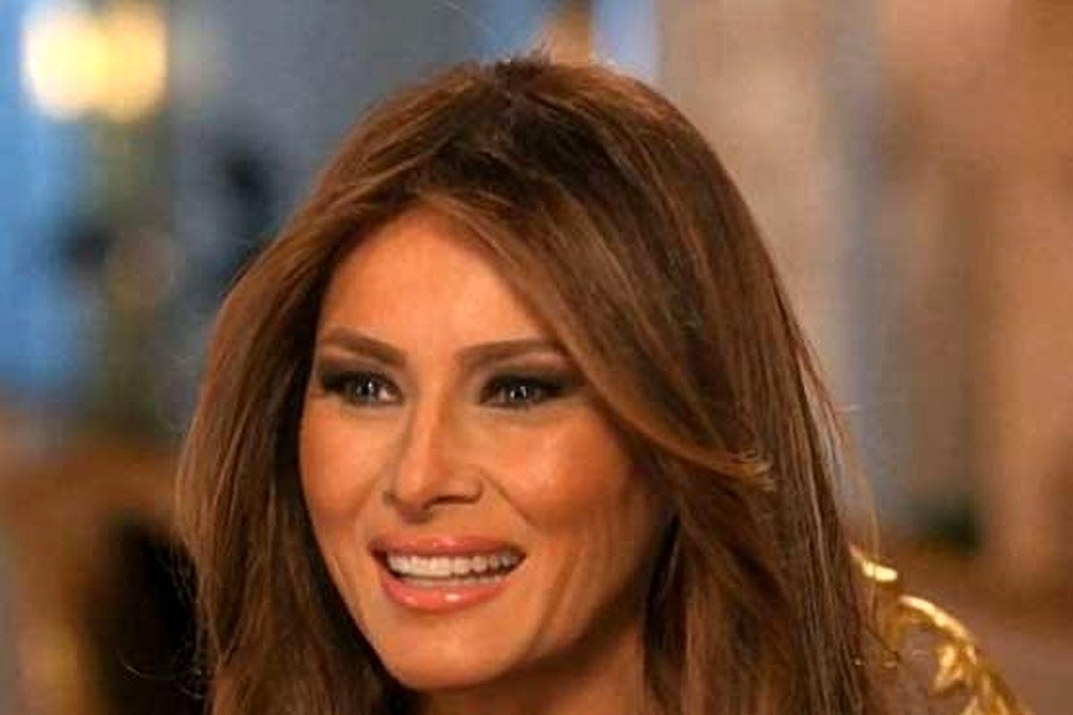 همسر رئیس جمهور محبوب‌ترین مدل زیبایی شد! +عکس