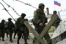 پلیس نظامی روسیه استقرار در دوما را آغاز کرد