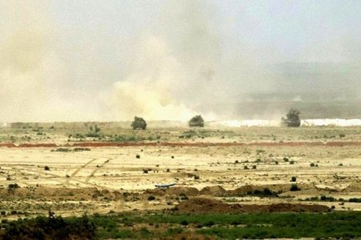 باکو: شهر «جبرائیل» را تصرف کردیم