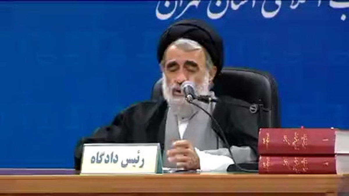 قاچاقچیان خودرو محاکمه شدند +فیلم