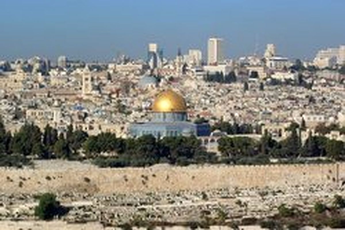 اسراییل شهرک دیپلماتیک در بیتالمقدس میسازد