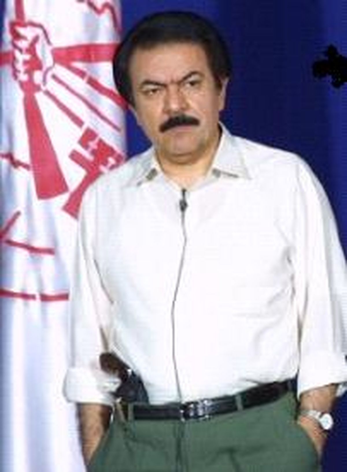 عشائر عراقی: منافقین را اخراج کنید