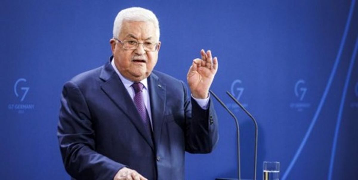 تبریک نابهجا محمودعباس