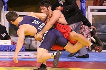 کشتی فرنگی ایران قهرمان شد