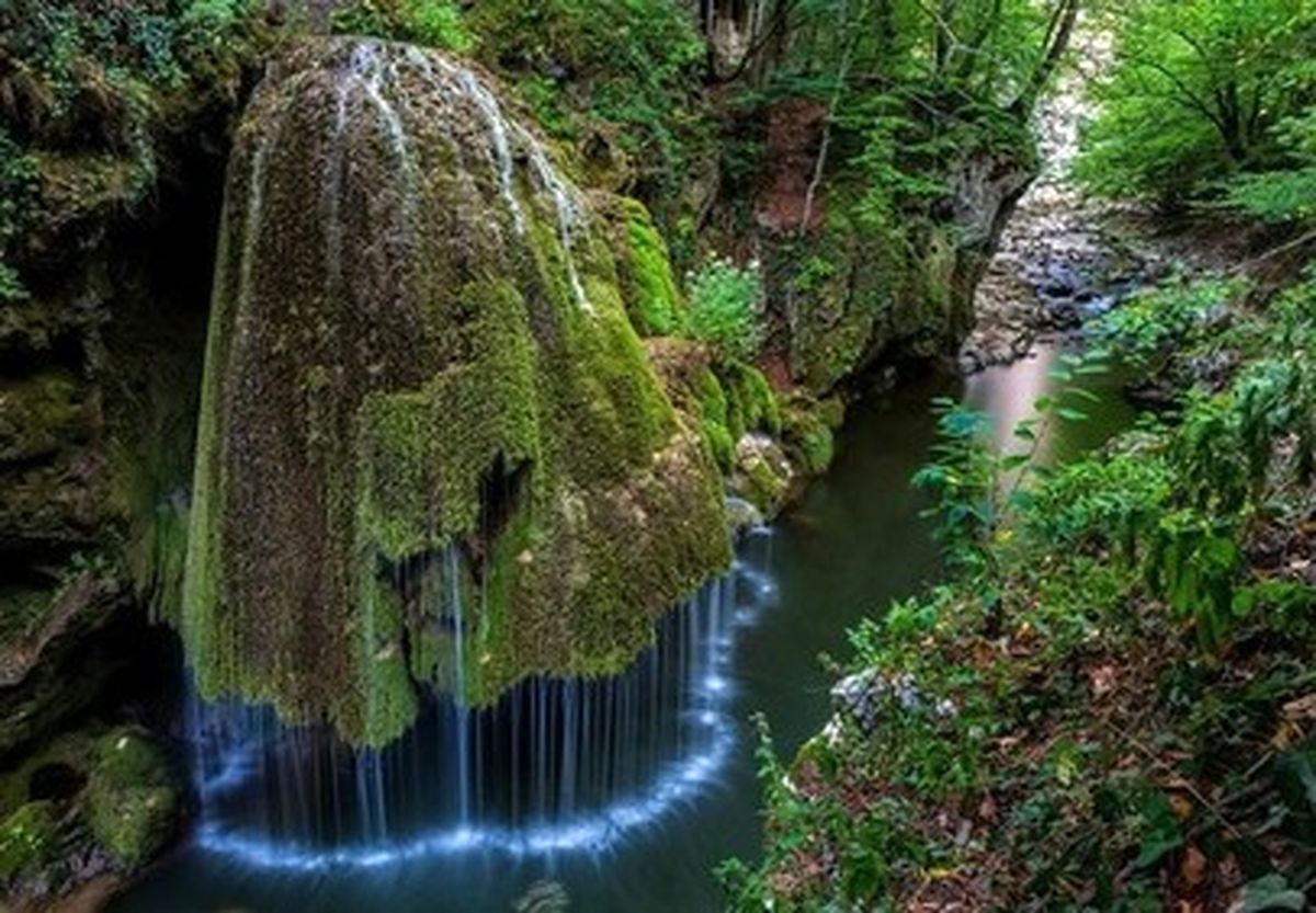 شگفت انگیزترین آبشار جهان/عکس
