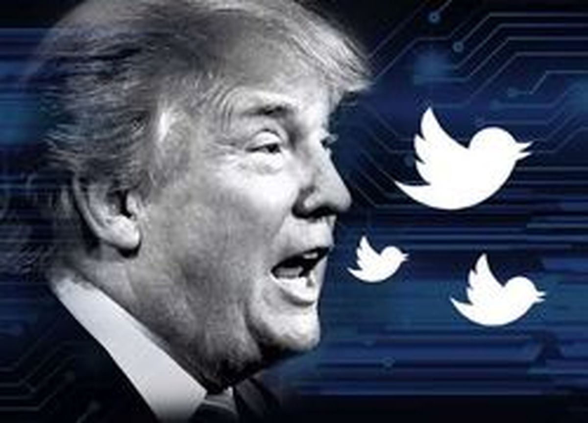 نقش ربات‌های توئیتری روسیه در پیروزی دونالد ترامپ