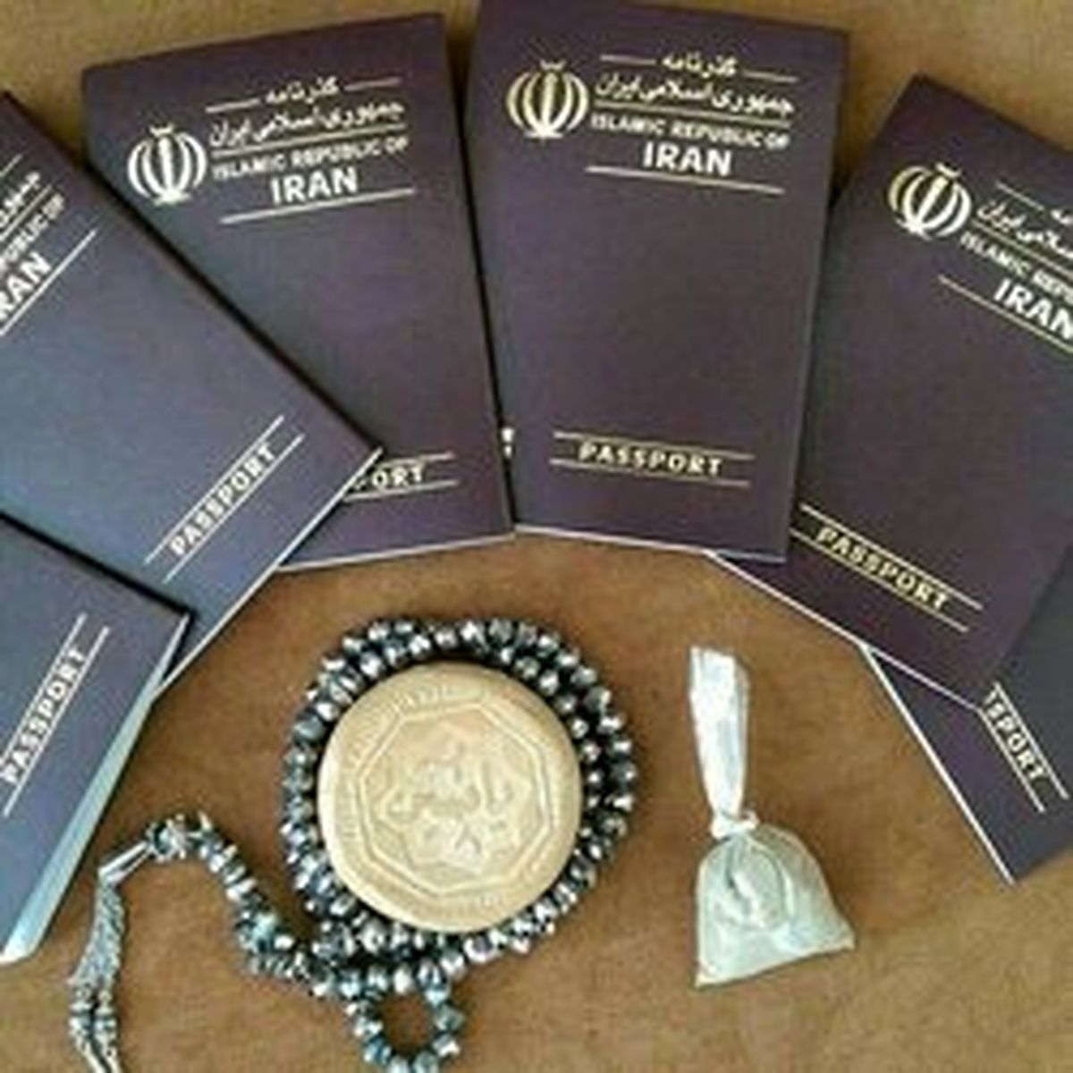 آخرین وضعیت صدور ویزا و جزئیات تصادف زائران