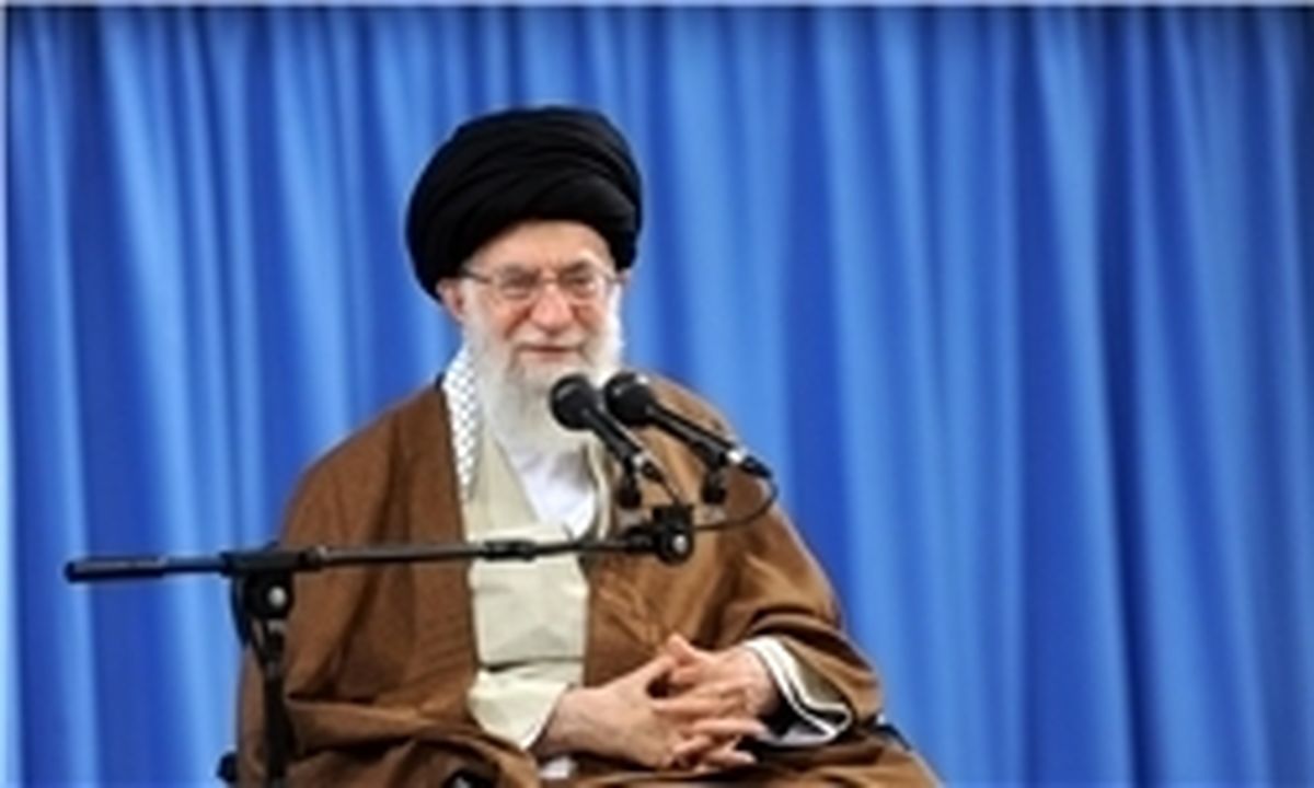 رهبرانقلاب: شروط ادامه برجام با اروپا/ اقتصاد با برجام اروپایی درست نمی‌شود