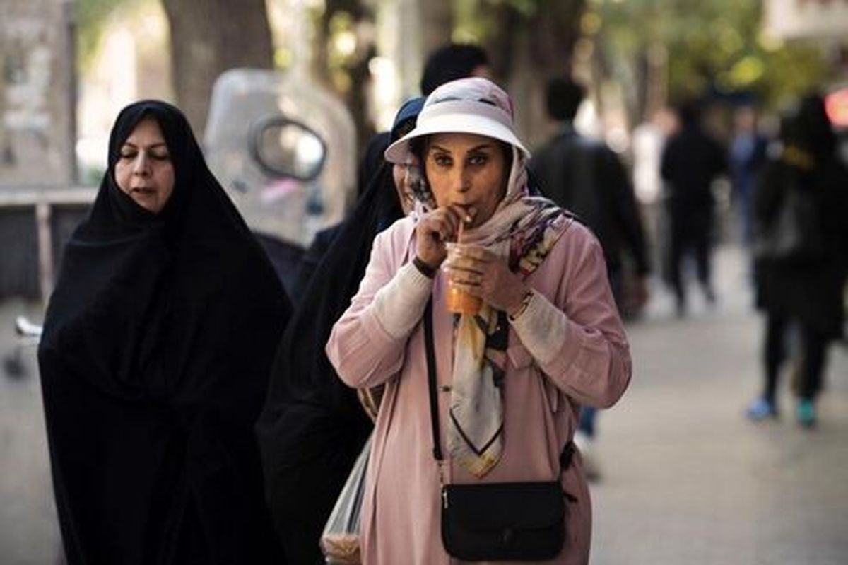 تصویری خاص از فاطمه معتمدآریا در «عامه پسند»