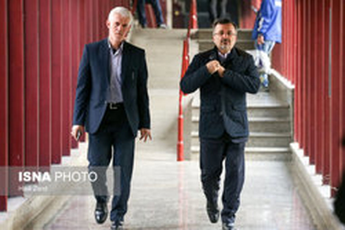 داورزنی: نیروهای وزارت در جام جهانی توریست نیستند