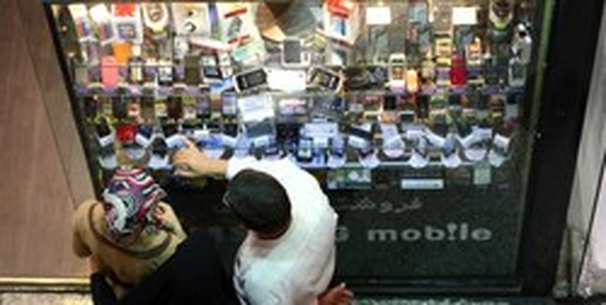پای گوشی‌های رجیسترنشده به بازار باز شد