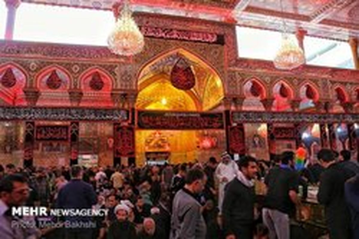 شمار زائران اربعین از ۲ میلیون نفر گذشت