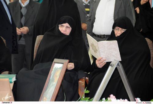 تصاویر/ مراسم سالگرد داماد امام (ره)