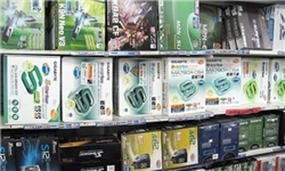 افزایش ۲۰ درصدی قیمت‌ کالاها در بازار رایانه