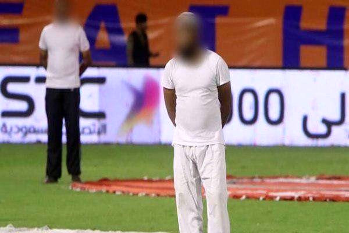 اتفاقی عجیب در لیگ عربستان +عکس