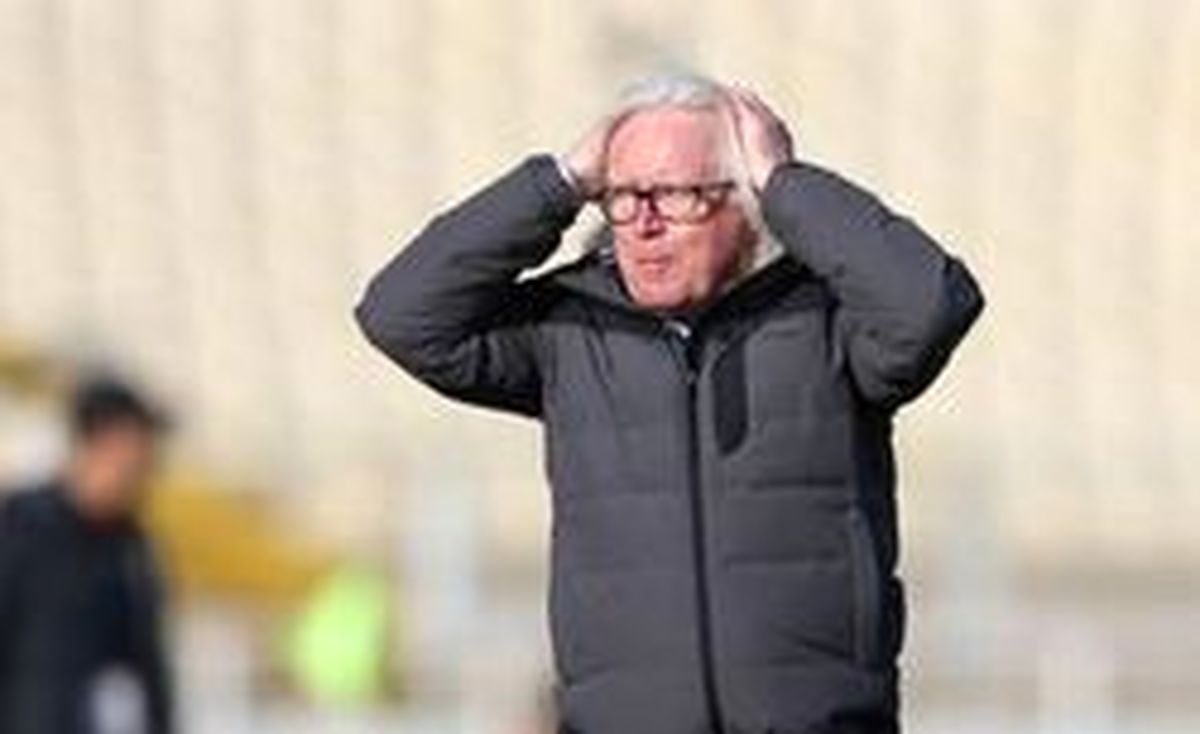 اصرار شفر برای جذب مهاجم خارجی