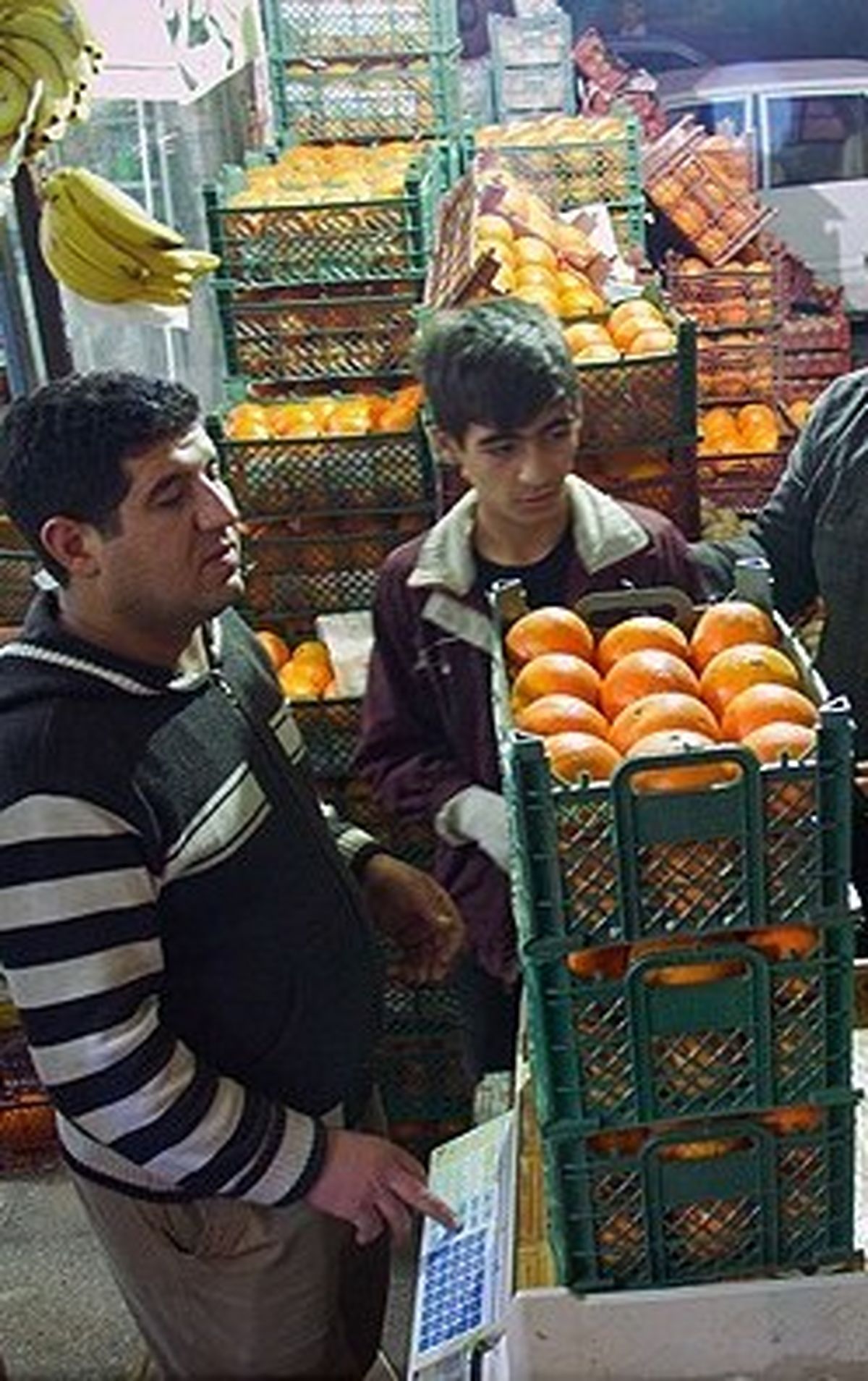 تجارت کلانی که فقط به کام دلالان تمام می‌شود/ افزایش 10 برابری قیمت میوه تا رسیدن به شهر!