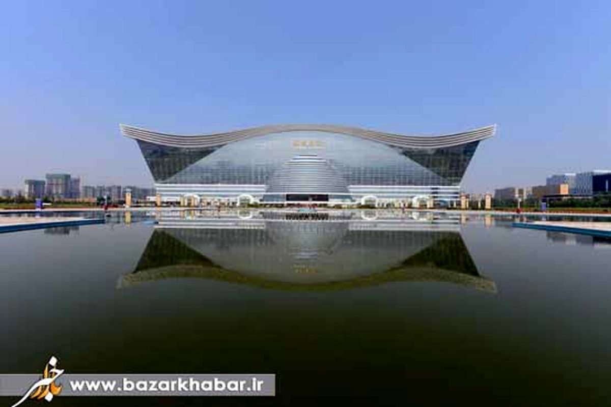 بزرگترین سازه جهان/ عکس