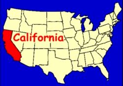 مطرح شدن پیشنهاد تقسیم کالیفرنیای آمریکا به ۳ ایالت