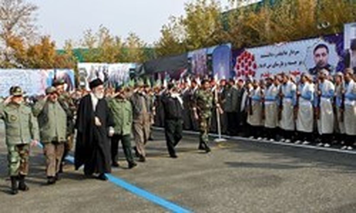 داستان یک عکس از رهبر انقلاب