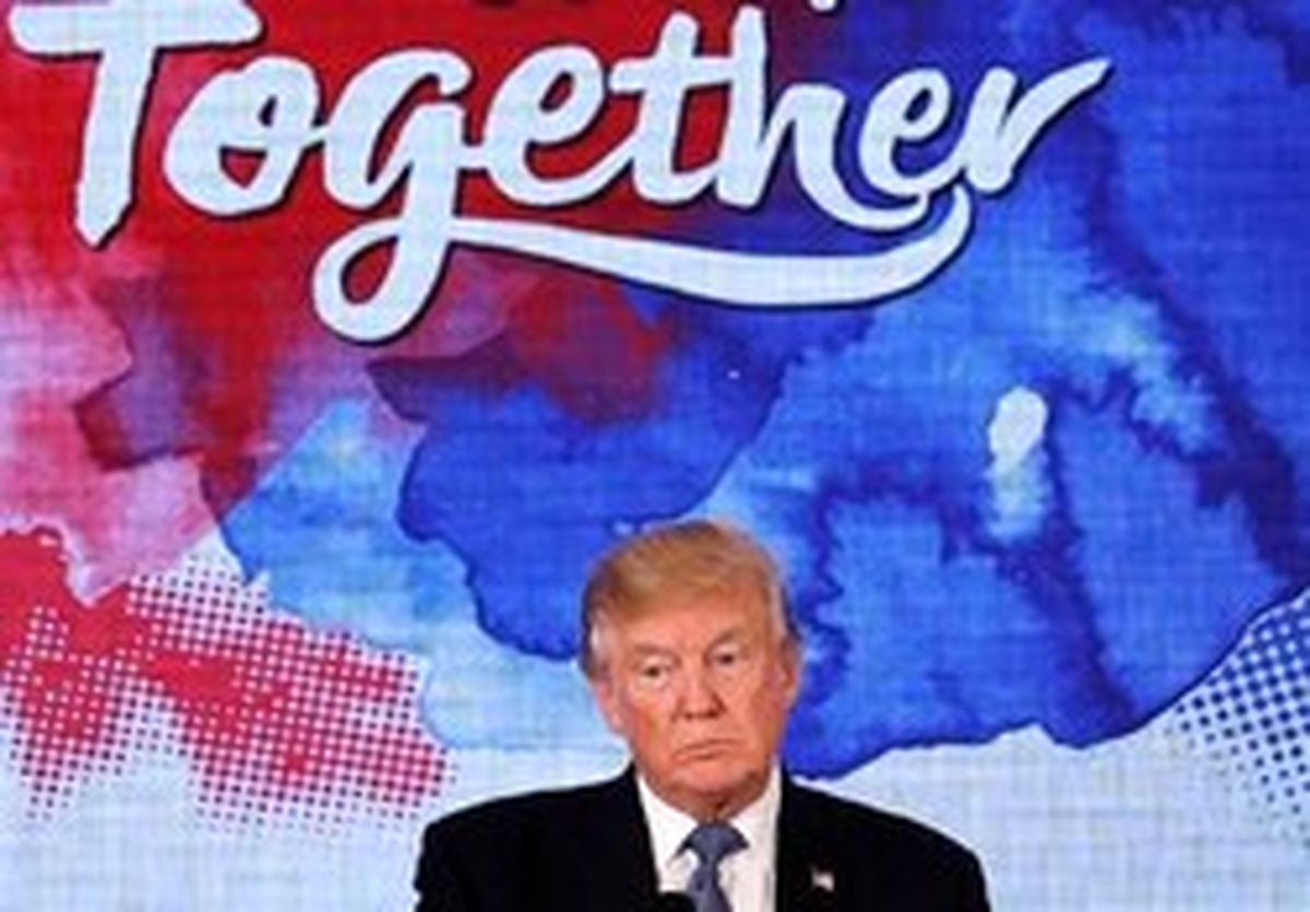 توییتهای ترامپ علیه مسلمانان بار دیگر خبر ساز شد