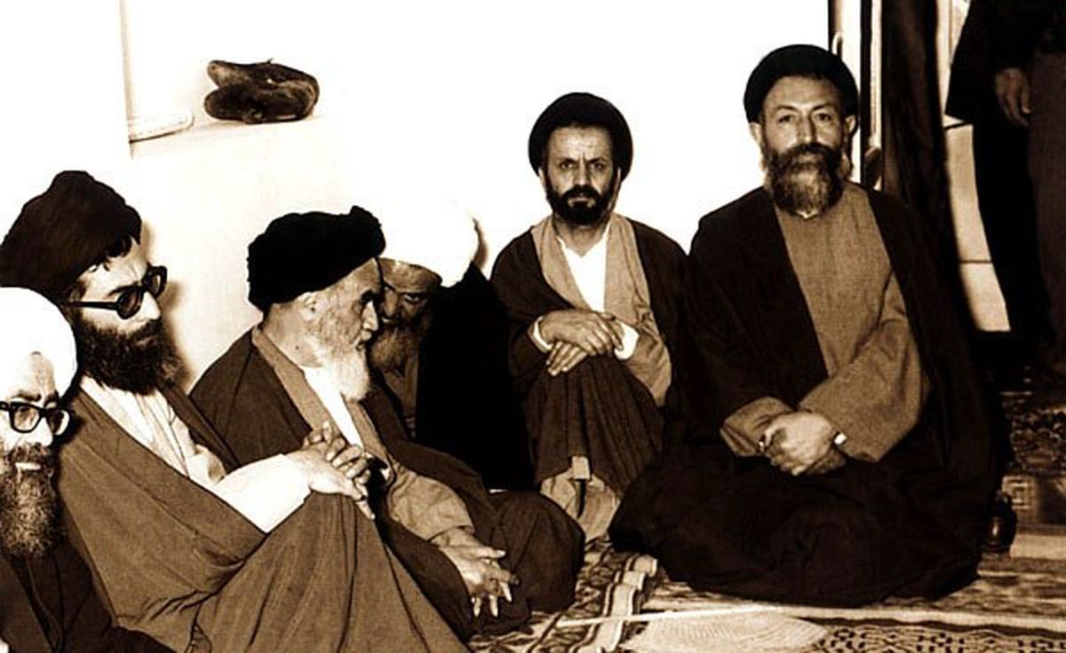 جایگاه شهید بهشتی از دیدگاه امام خمینی (ره)