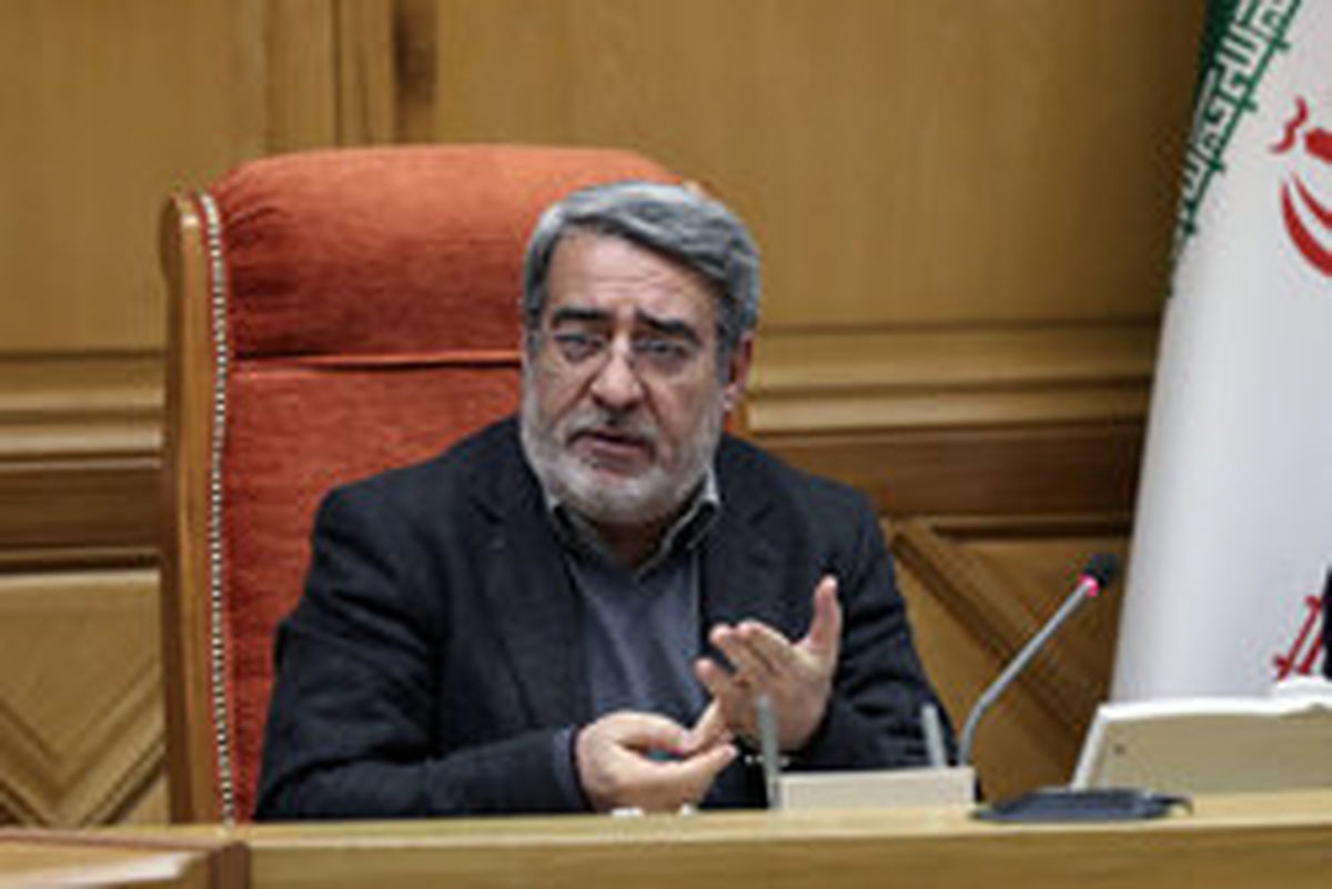 وزیر کشور: نگرانی برای تامین کالا‌های اساسی وجود ندارد