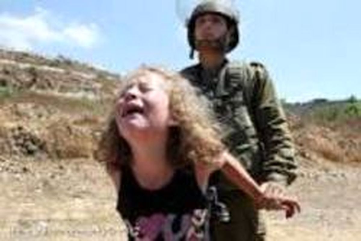 بازداشت ۴۸۳ کودک فلسطینی از آغاز ۲۰۱۷