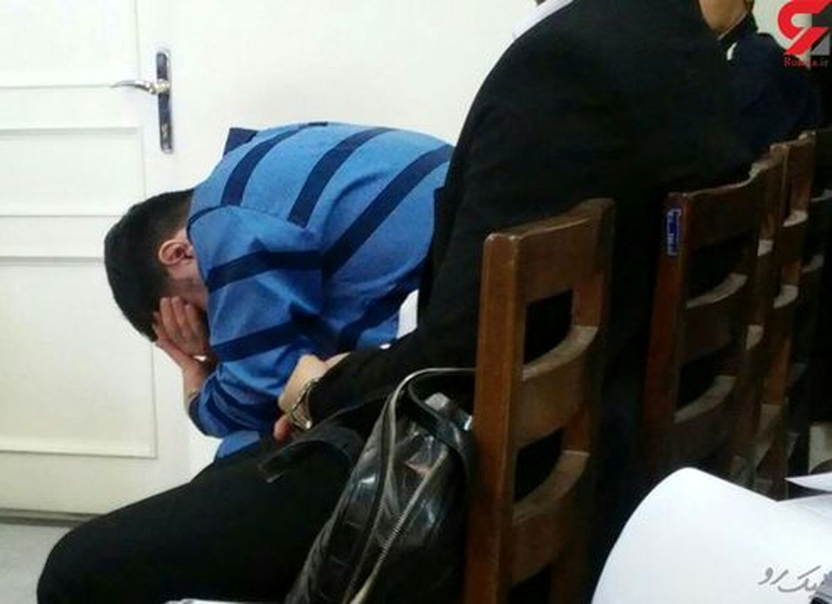 مرد ۳ زنه تهرانی اعدام نمی‌شود/ قتل آخرین زن بخاطر رفتن به خانه زن دوم! +عکس