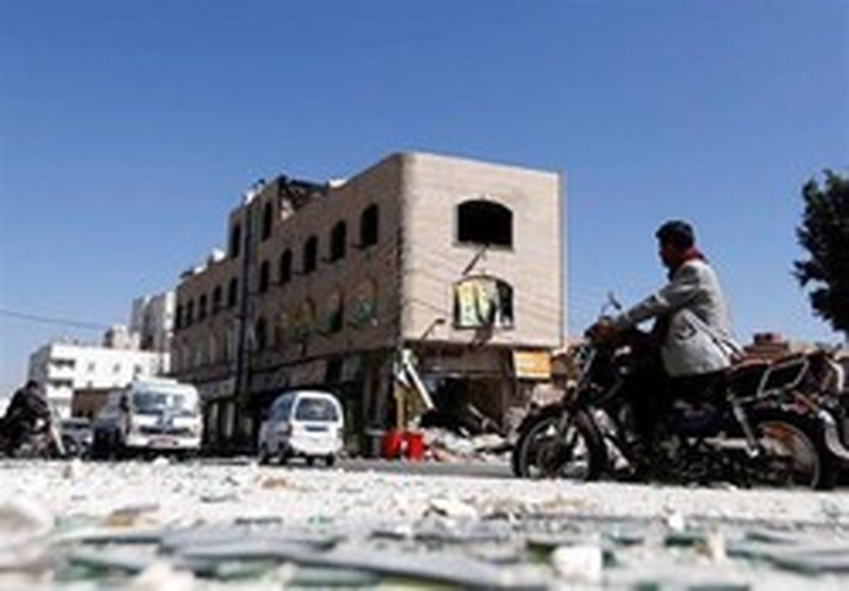 روسیه سفارت خود در صنعا را بطور موقت تعطیل کرد