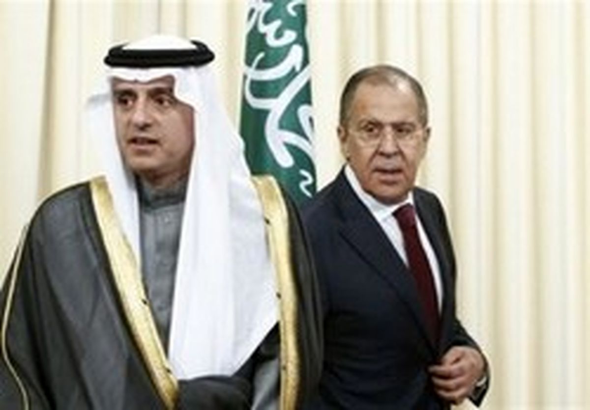 گفتوگوی تلفنی لاوروف و الجبیر درباره یمن