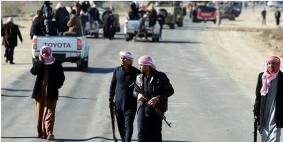 نشست مشکوک آمریکاییها با برخی عشائر الانبار در «عینالاسد»