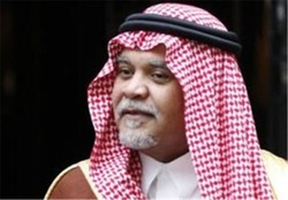 هشدار بن سلطان به قطری‌ها و اذعان به نفاق آمریکایی‌ها