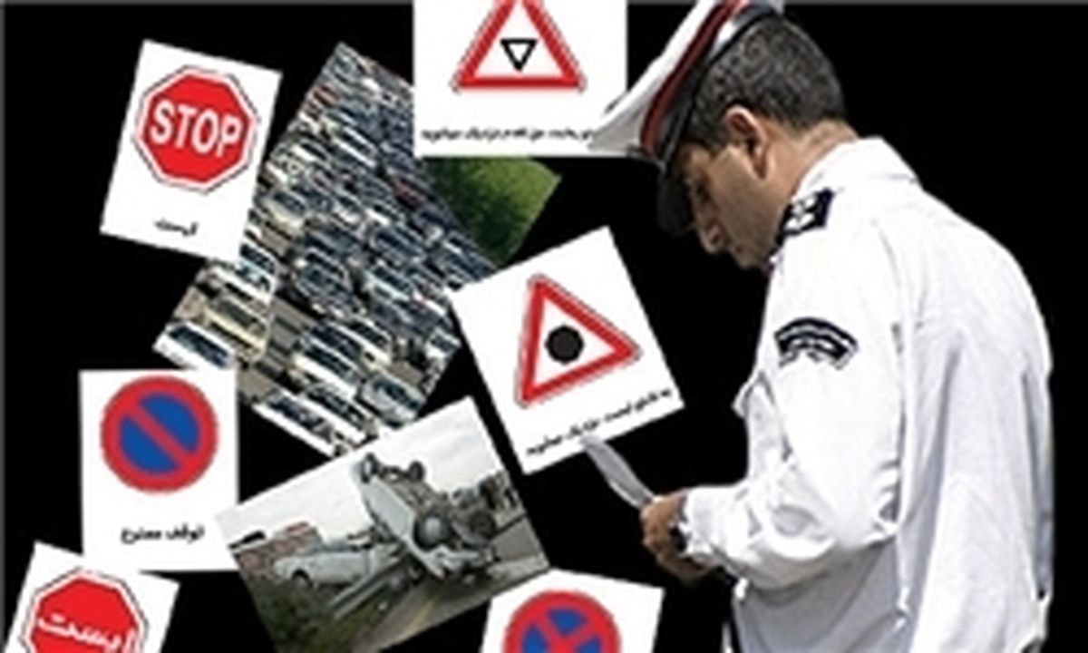 طرح برخورد با موتورسواران فاقد کلاه ایمنی از امروز