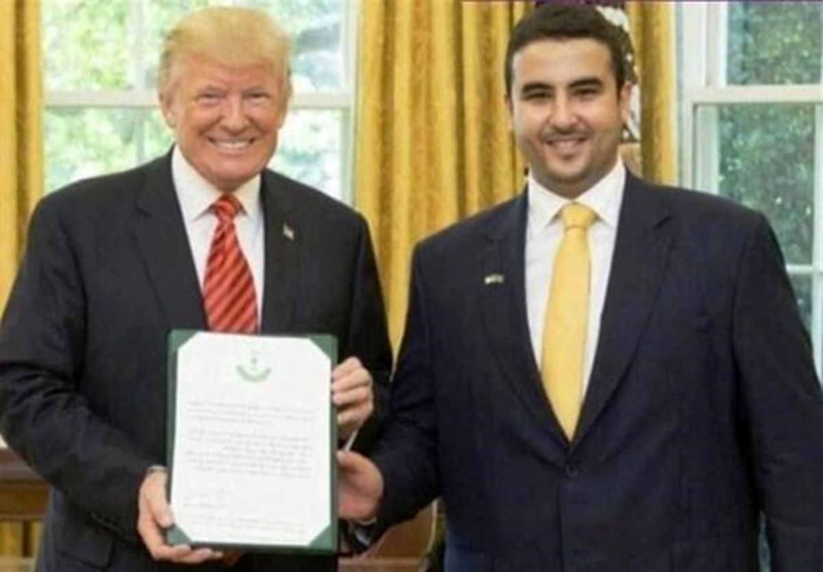 واکنش بنسلمان به حمله موشکی تلافیجویانه ایران