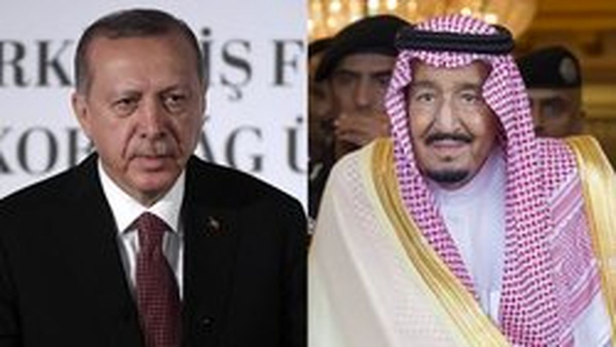 پیشنهاد رشوه سعودیها به اردوغان برای بستن پرونده خاشقجی