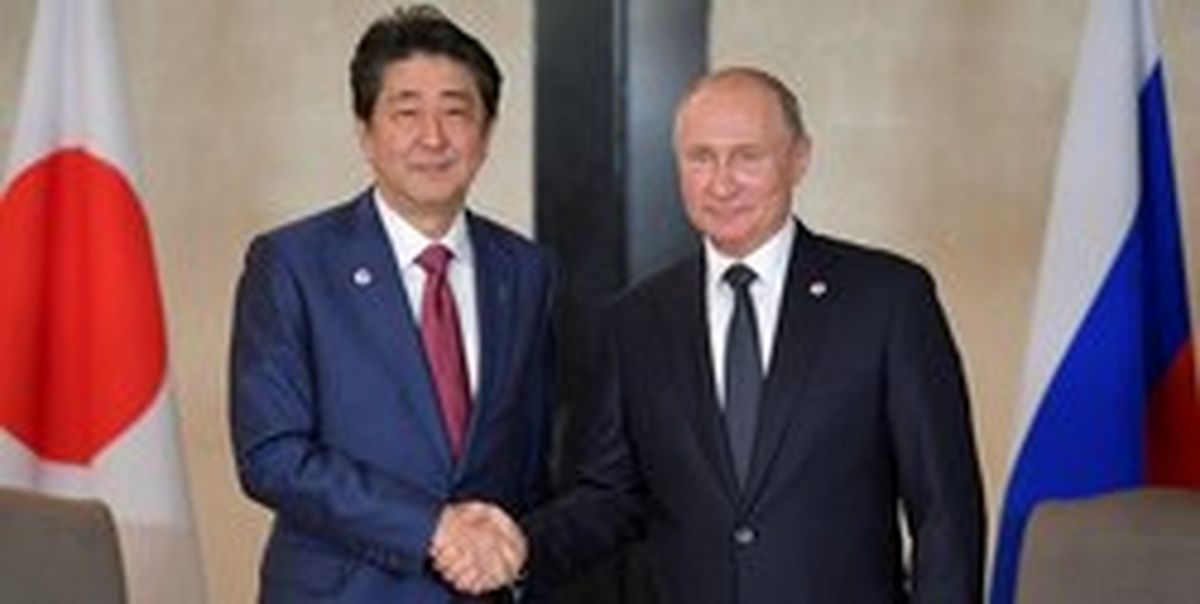 کرملین: پوتین و آبه در مسکو دیدار می‌کنند