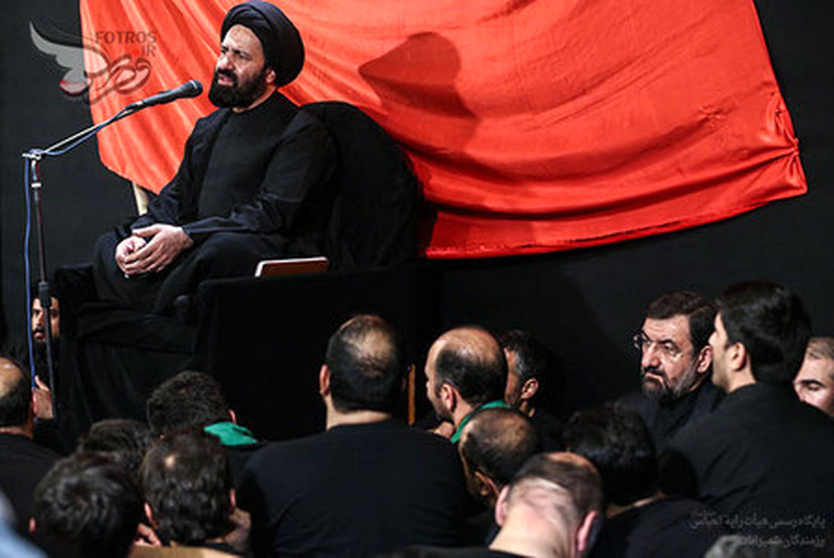 تصاویر/ ﻿هیأت رایة العباس(ع)