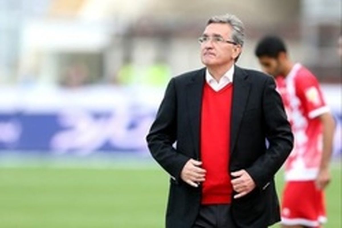 قلعه‌نویی امروز سرمربی سپاهان می‌شود؟