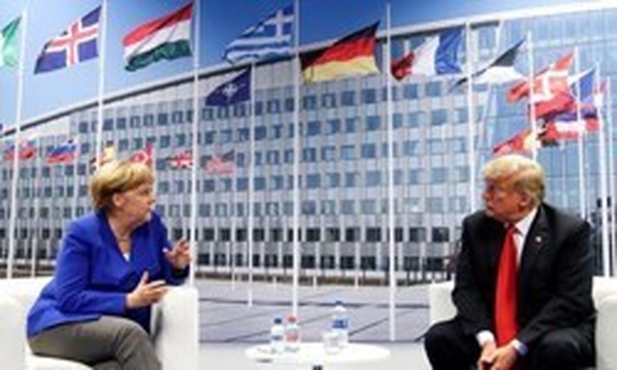 آلمان در برابر تحریمهای ضد ایرانی آمریکا سر تعظیم فرود آورد