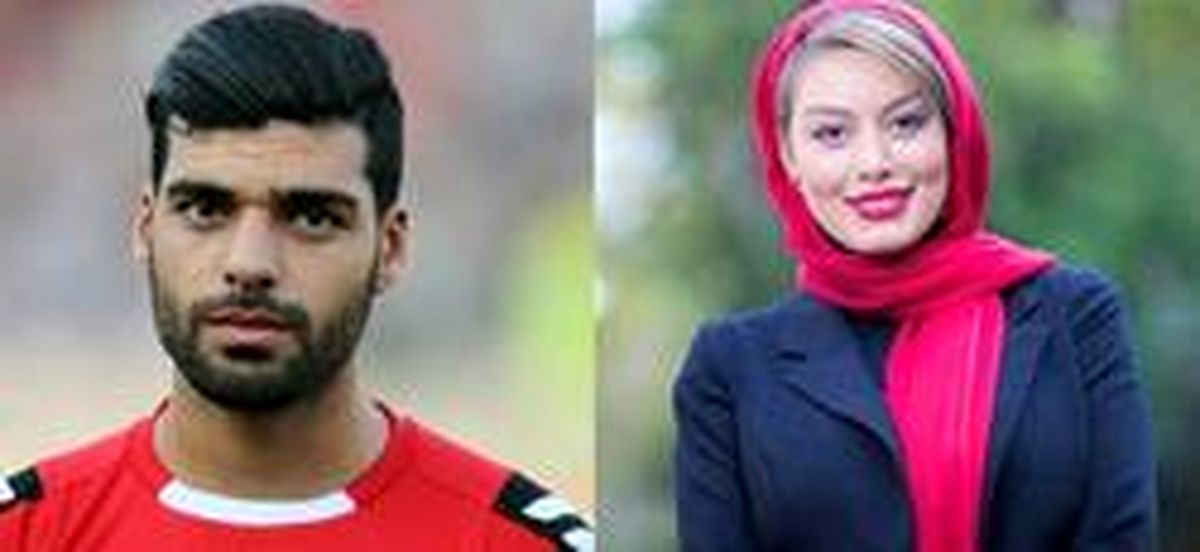 ⁣پارتی رفتن ستاره‌ پرسپوليس با بازيگر معروف سينما! +عکس