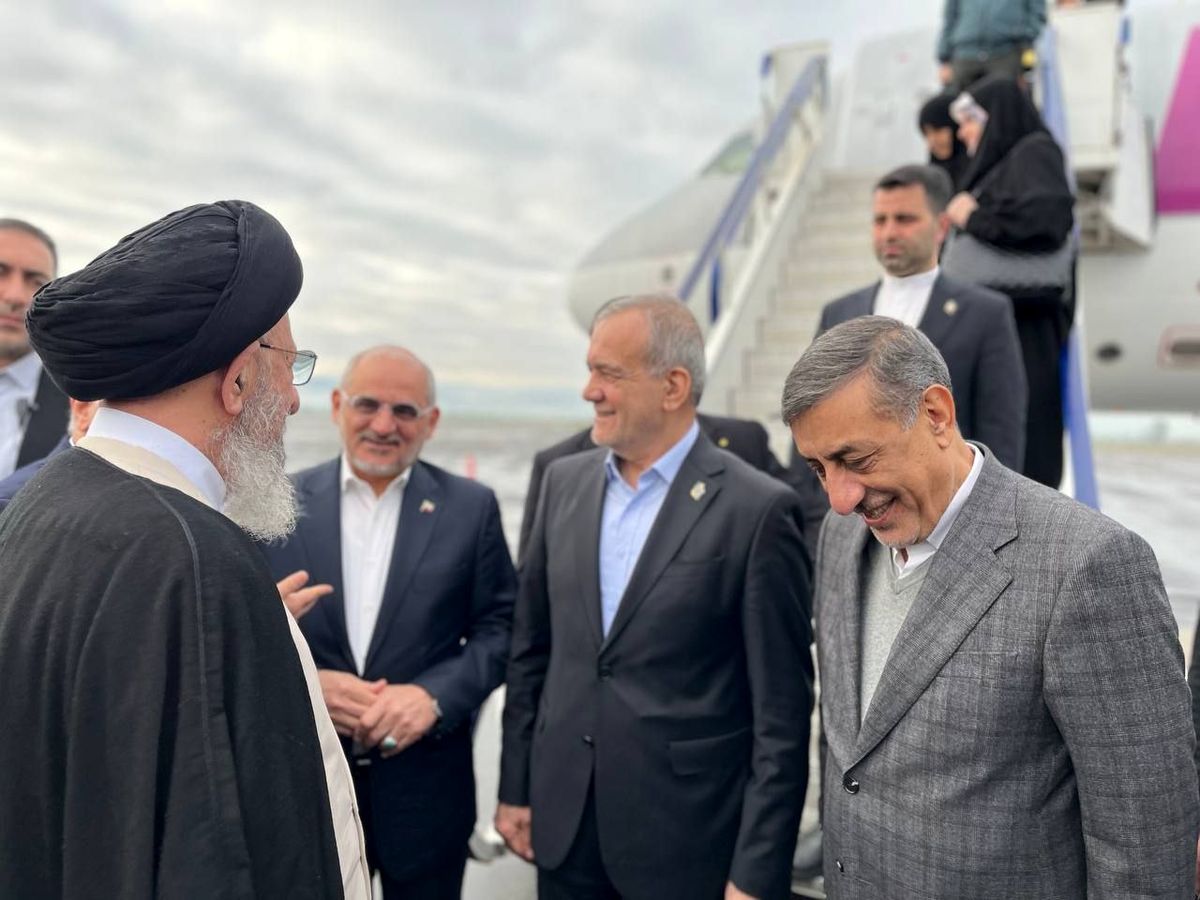 سفر استانی یک روزه پزشکیان به استان گلستان/ ۹ نیروگاه خورشیدی وارد مدار می‌شود