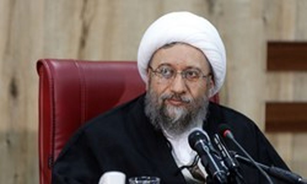 خبر رئیس قوه قضائیه از تعلیق ۱۶۷ نفر از قضات در سال ۹۶