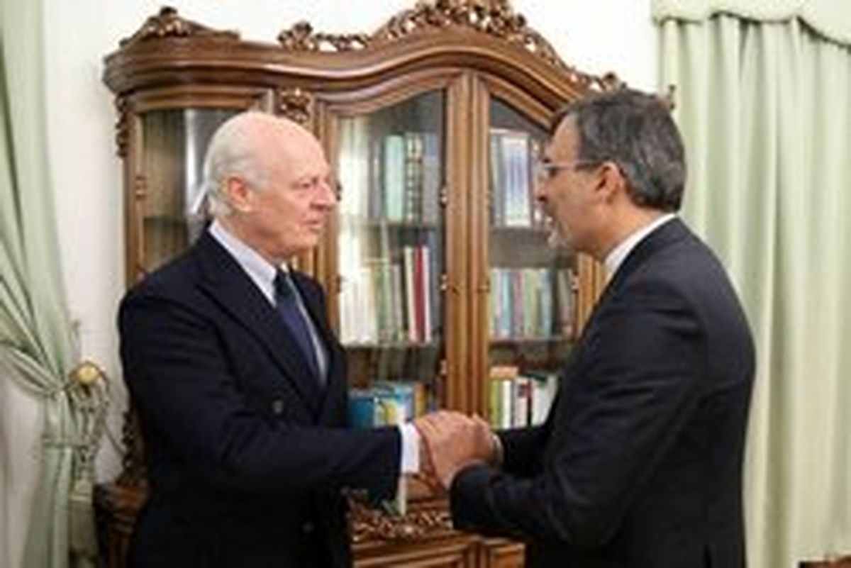 رایزنی ایران، روسیه و ترکیه درباره کمیته قانون اساسی سوریه