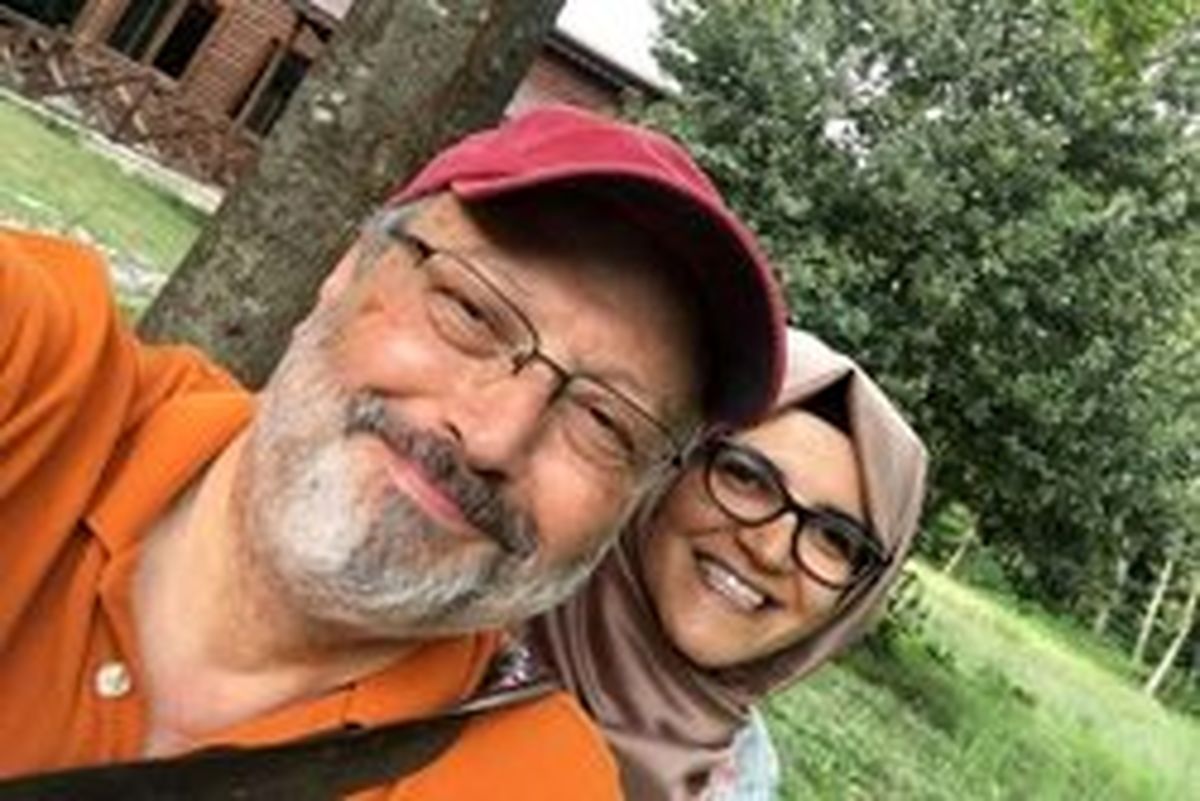 تیم تحقیق درباره قتل خاشقجی با خدیجه چنگیز دیدار کرد