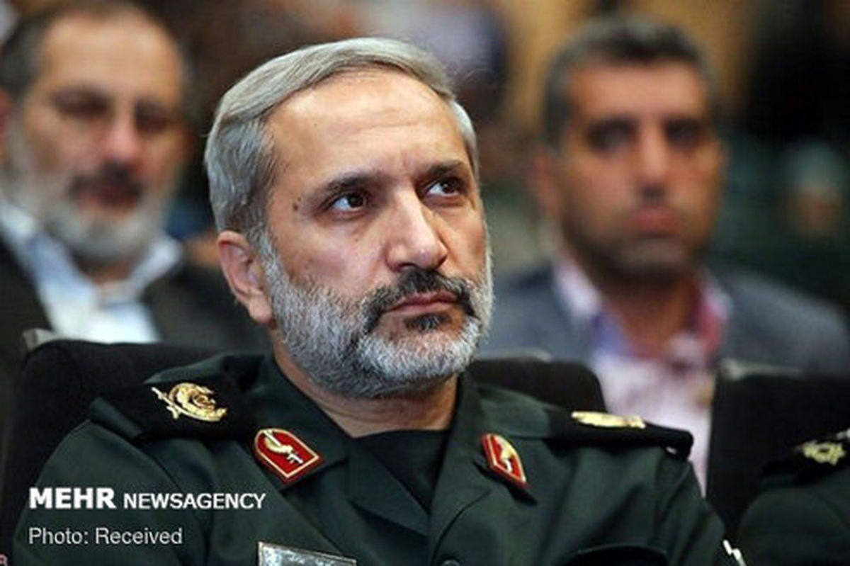 سردار یزدی: سپاه ظرفیتهای خود را برای کنترل قیمتها بسیج خواهد کرد