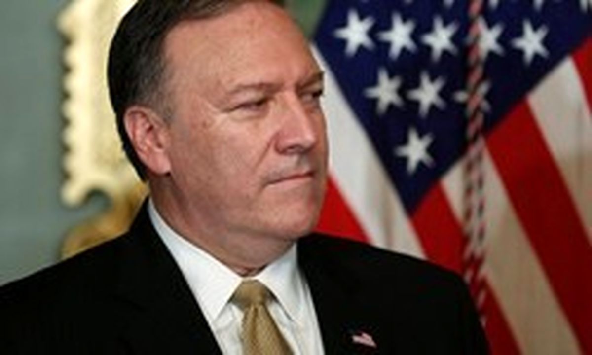 «پامپئو» برای رایزنی درباره ایران وارد فلسطین اشغالی شد