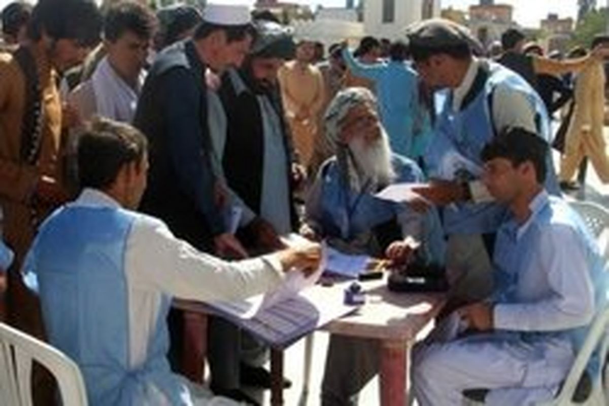 خودداری سازمان ملل از تخصیص بودجه انتخابات افغانستان