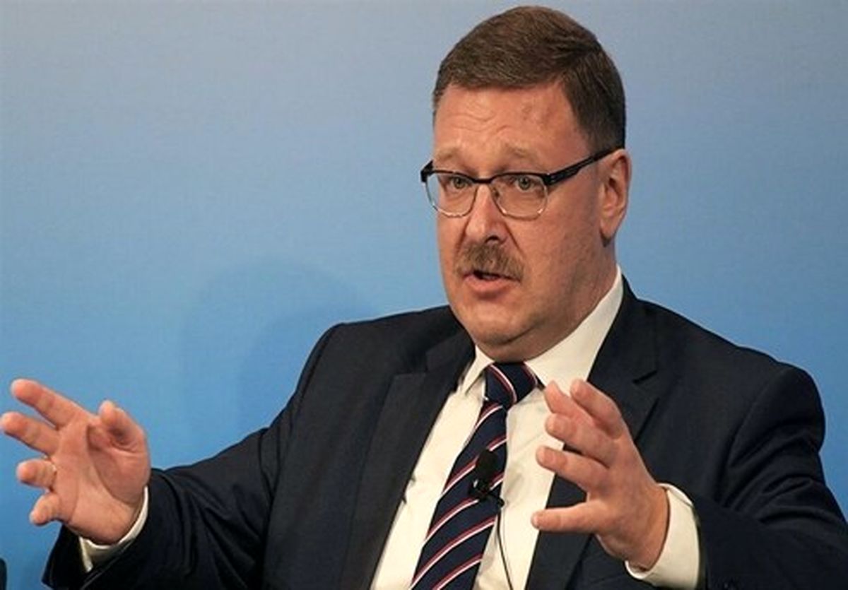 سناتور ارشد روس: ترور شهید فخری‌زاده مصداق تروریسم دولتی است